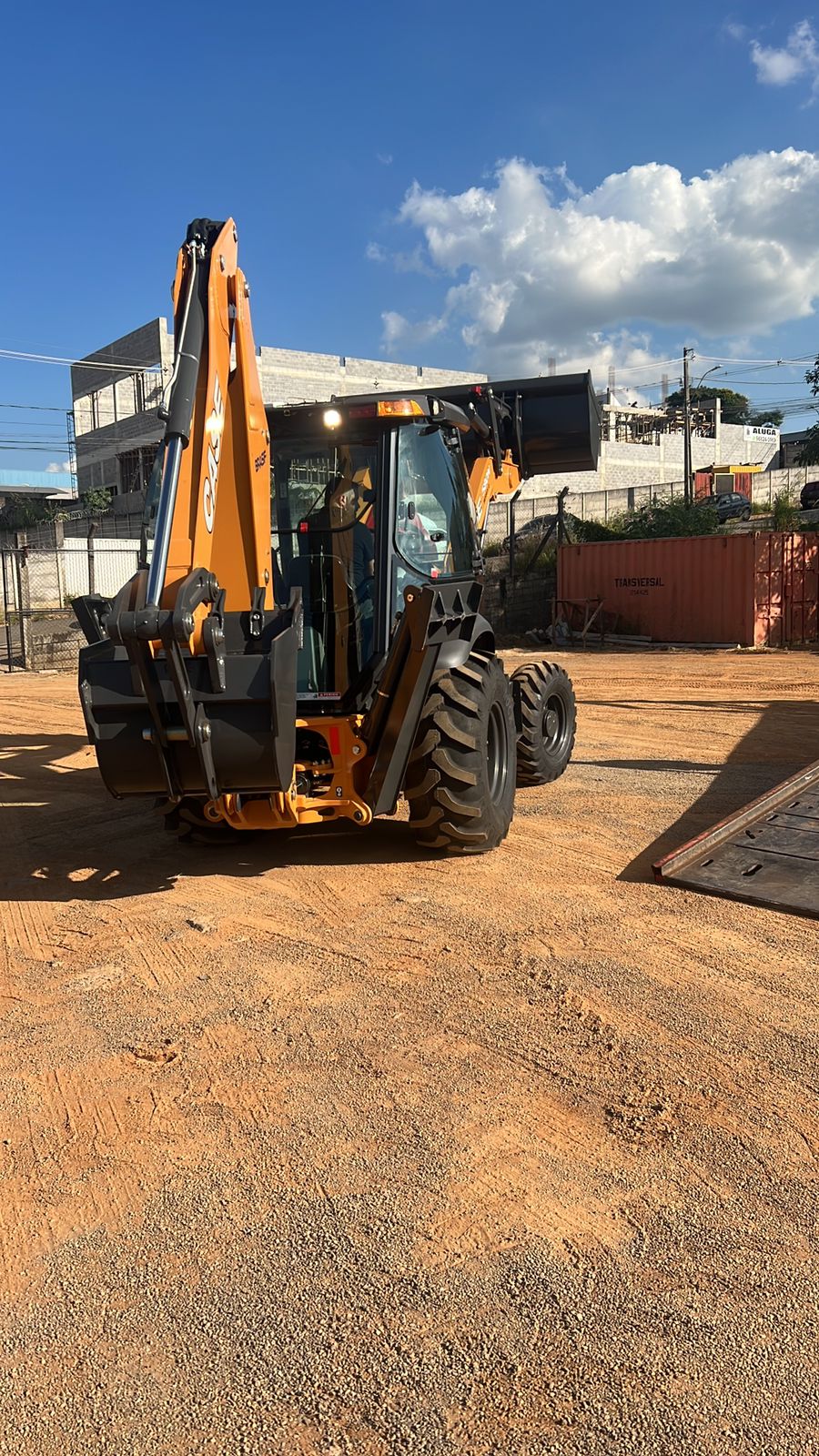 Terraplanagem em Varginha