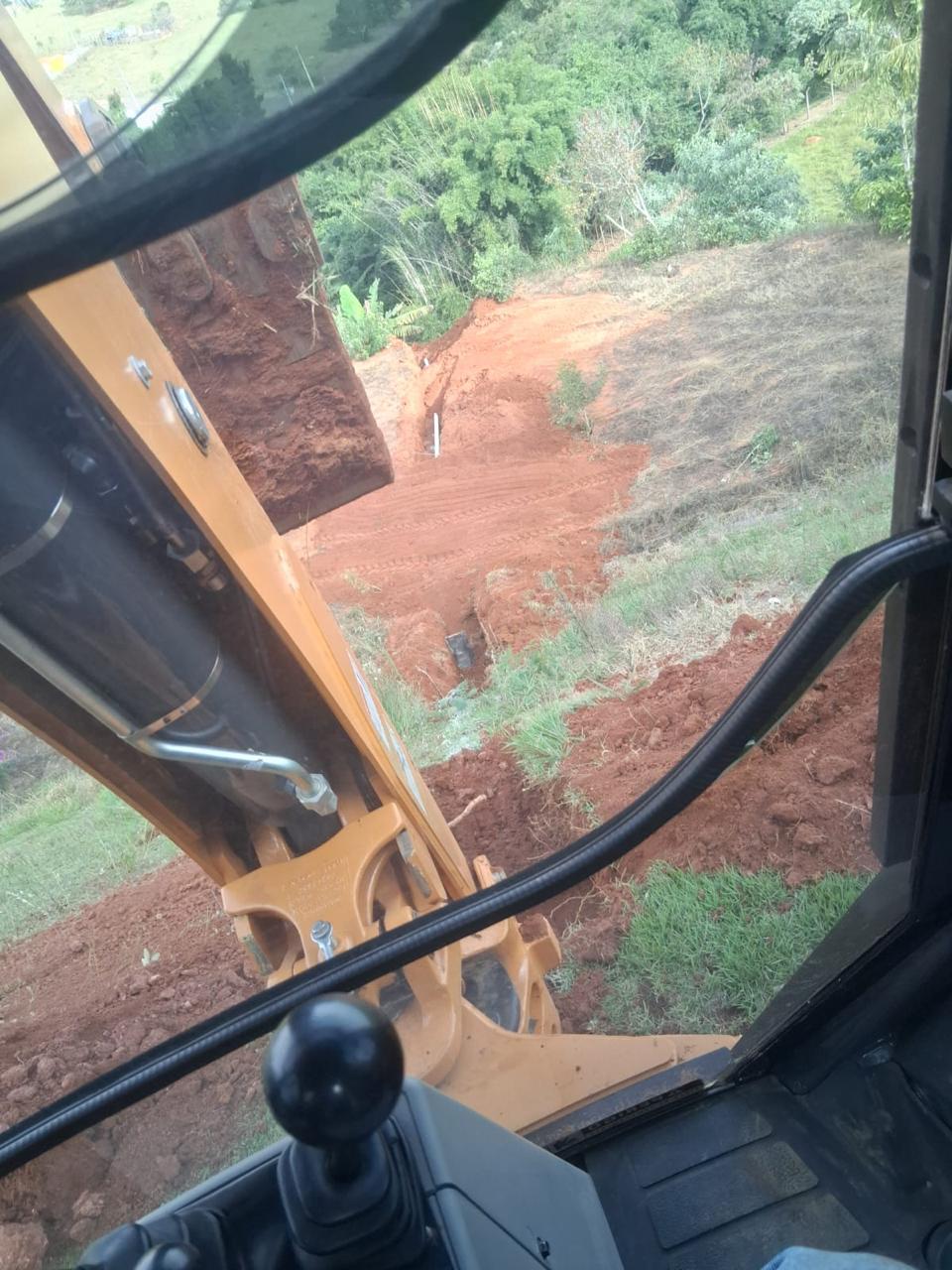 Terraplanagem em Varginha